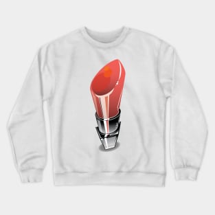 lipstick Crewneck Sweatshirt